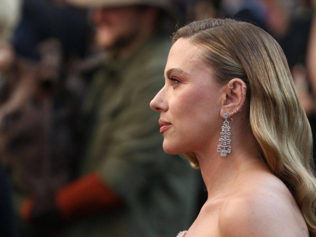 Scarlett Johansson, la actriz mejor pagada de 2025, confiesa que el equilibrio entre trabajo y vida no existe