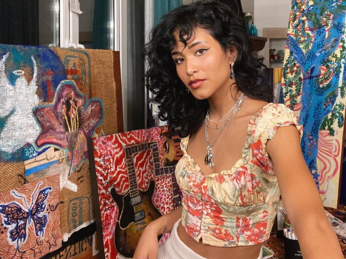 La hija de Omar Chaparro habla por primera vez de su bisexualidad