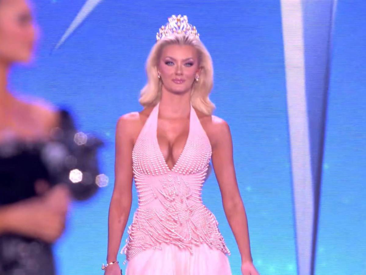 Victoria Kjær Theilvig en Miss Universo 2025: Gracias por hacer este año tan memorable