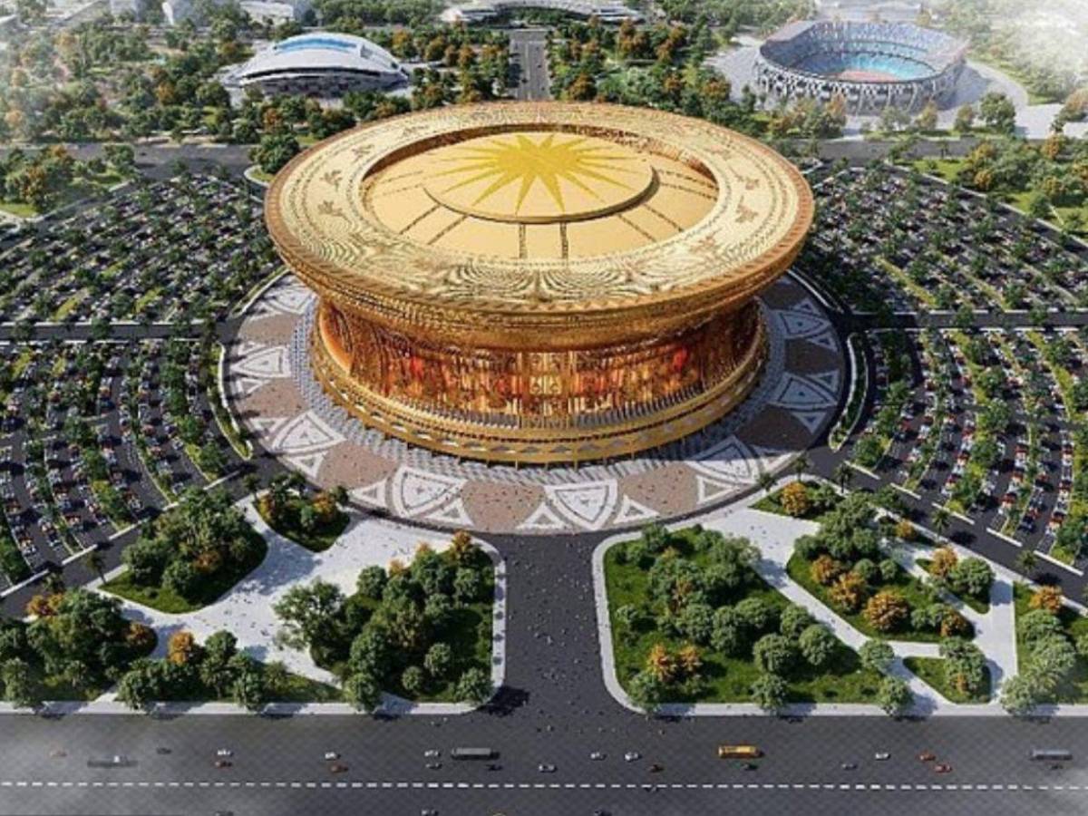 Estadio más grande del mundo: el impresionante recinto que construirá Vietnam