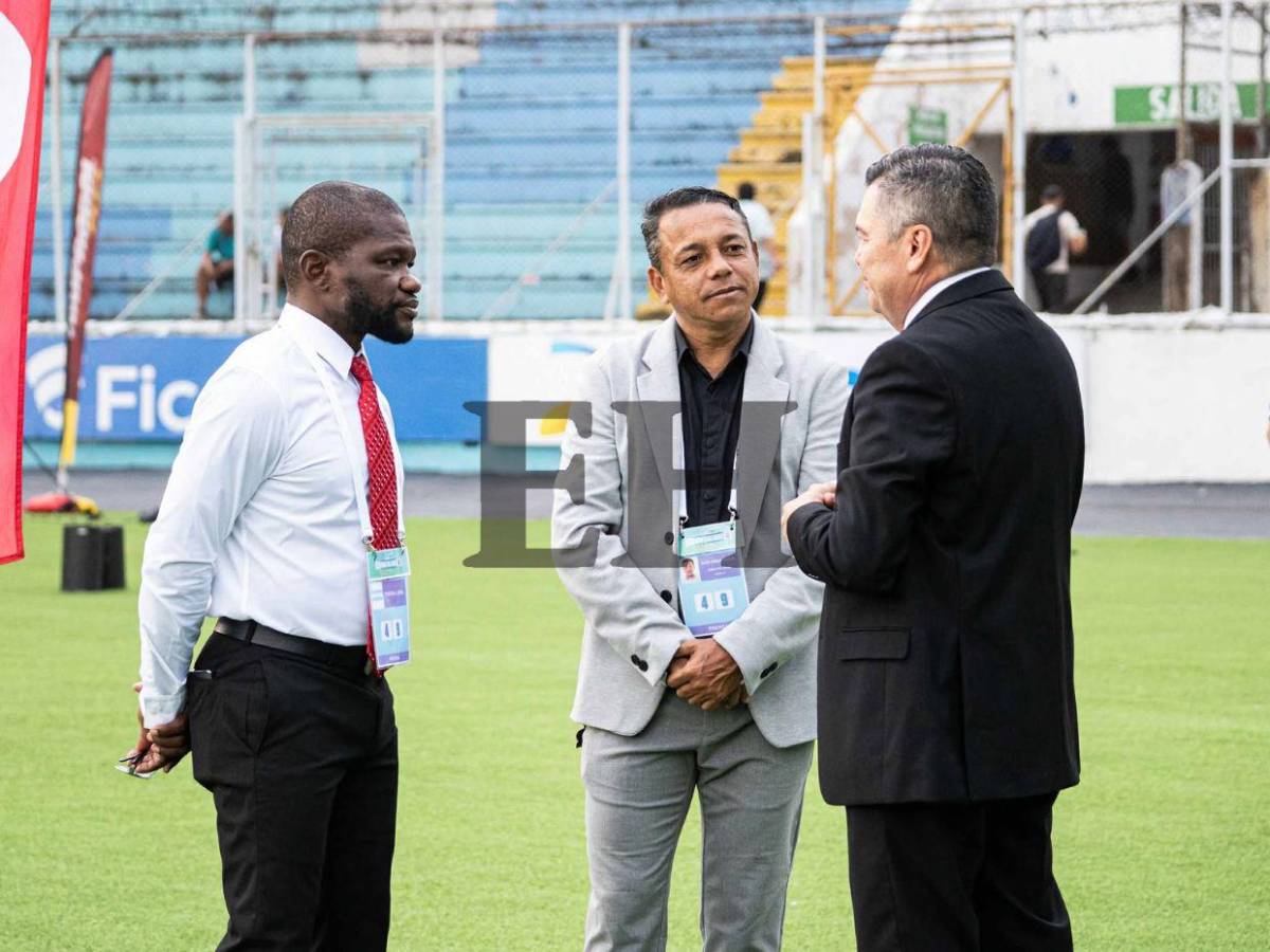 No se vio en TV: Pelea al final del juego y el enojo de Rueda con Kervin Arriaga