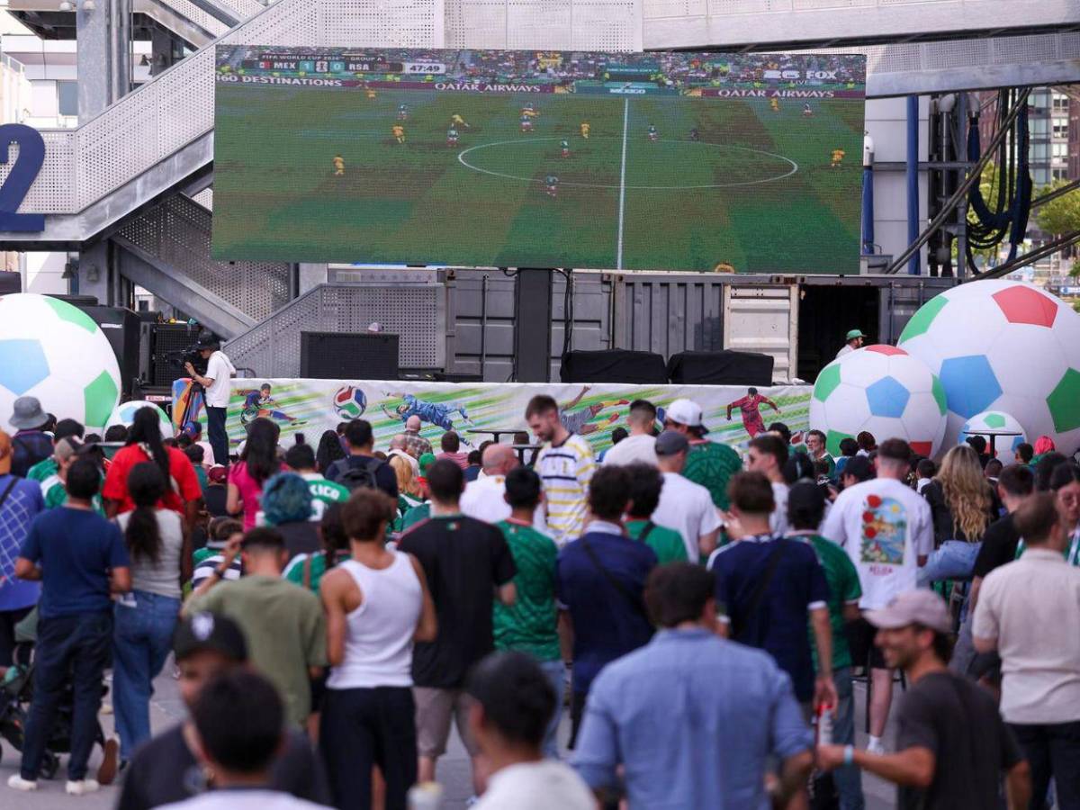 ¿Qué multas aplicará el IP a negocios y personas que transmitan el Mundial sin autorización?