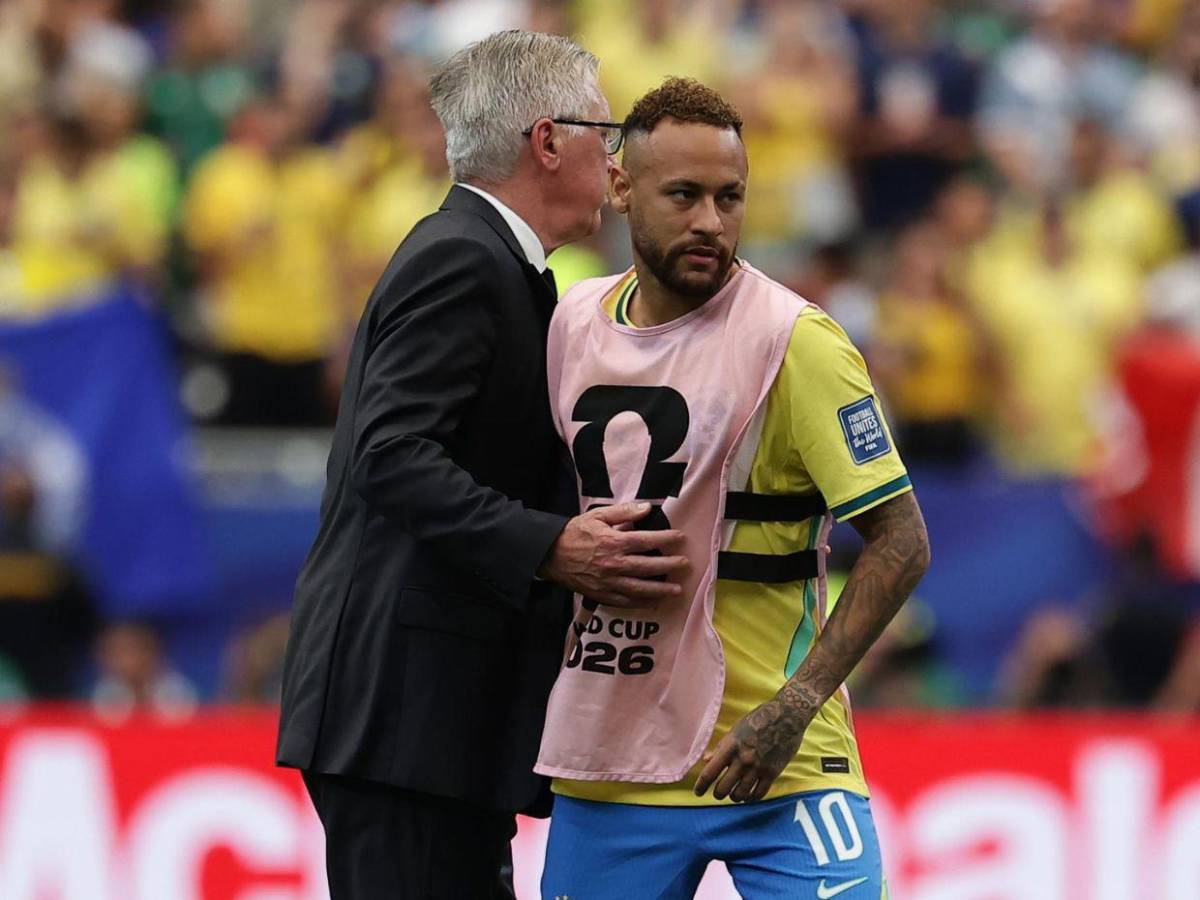 Neymar sorprende con burla hacia japonés tras eliminarlos: Inténtelo en la próxima Copa