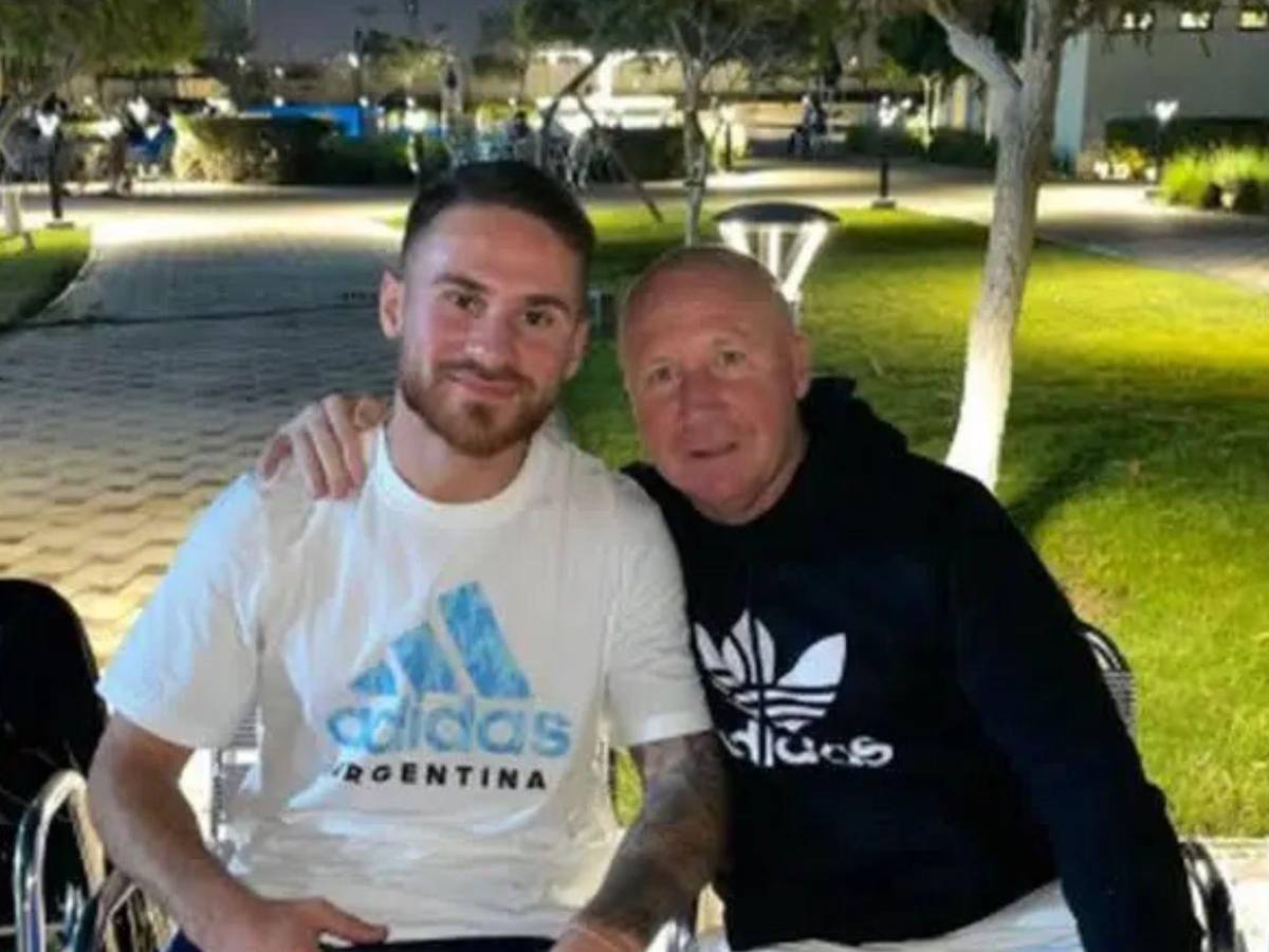 ¿Fueron amenazados en el vestuario? Padre de jugador de Argentina revela qué pasó antes de la final