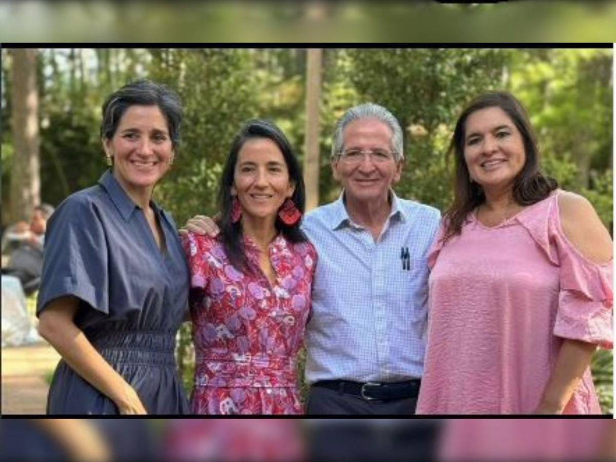 ¿A qué se dedica? Así es la nueva vida de Ricardo Maduro, expresidente de Honduras