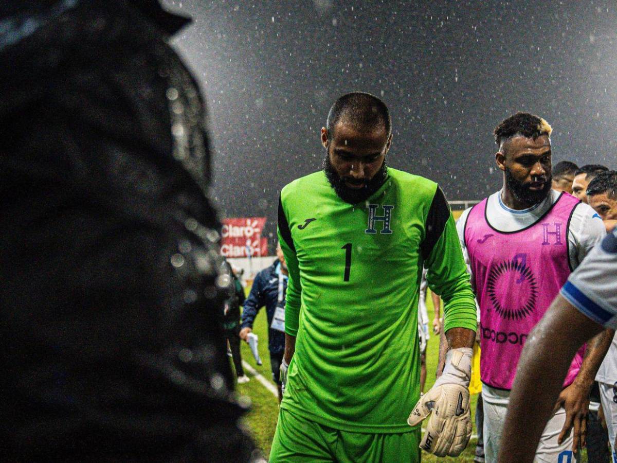 ¡Uno vuelve tras cuatro años de ausencia! El 11 confirmado de Honduras ante Surinam