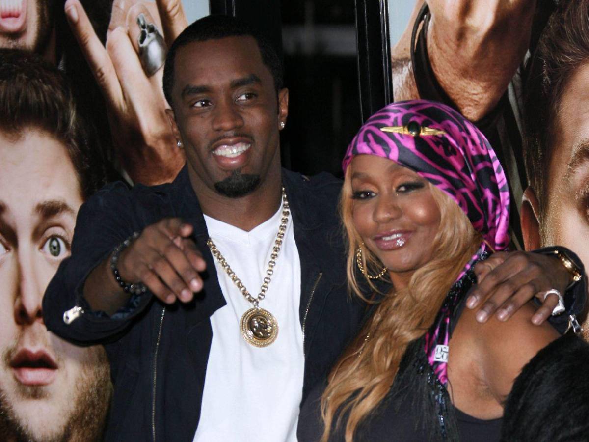 Madre de Sean Combs también realizaba ‘fiestas sexuales’, afirman