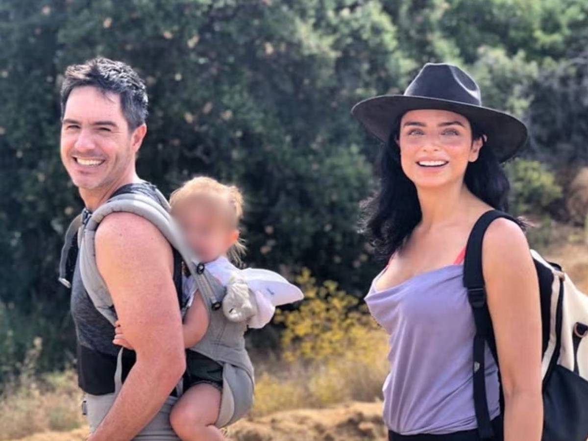 ¿Hubo reconciliación? Aislinn Derbez y Mauricio Ochmann, juntos otra vez