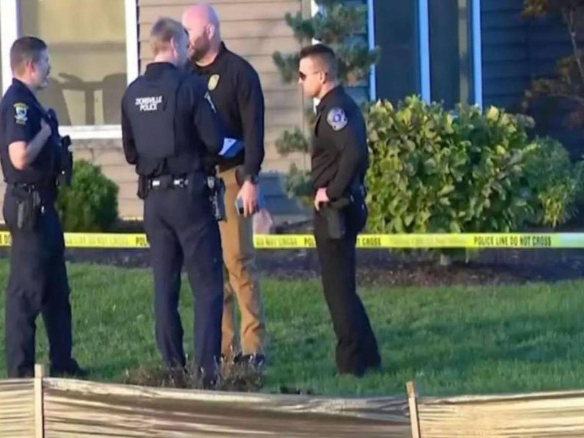 Curt Andersen mató a una guatemalteca que se equivocó de casa en Indiana