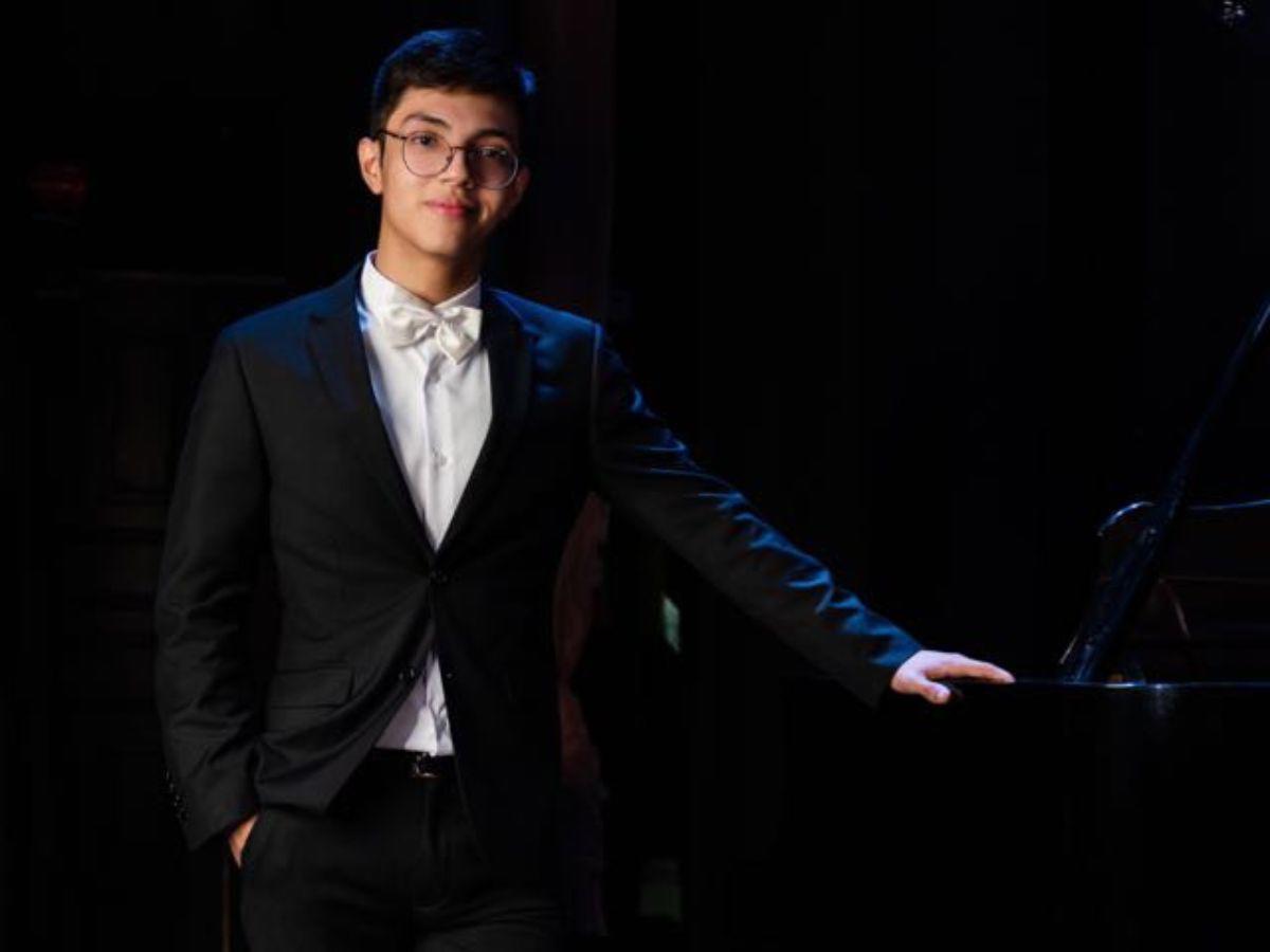 Al comienzo de su carrera como estudiante de ópera en España, afirma que no se sentía listo.