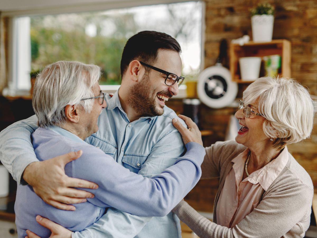 Resiliencia: ¿Cómo aceptar que sus padres envejecen y un día faltarán?