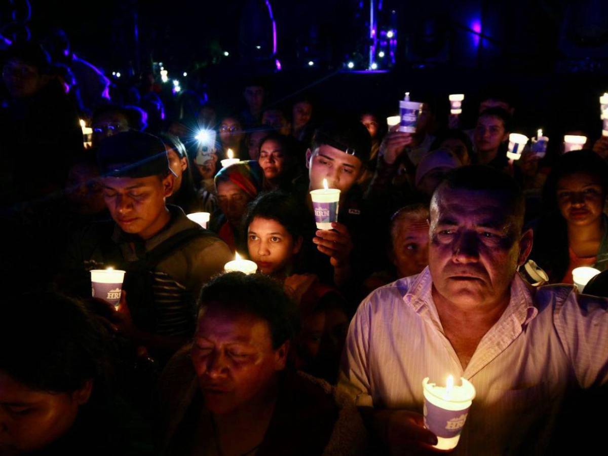 Así se vivió la alborada de la Virgen de Suyapa en su 278 aniversario