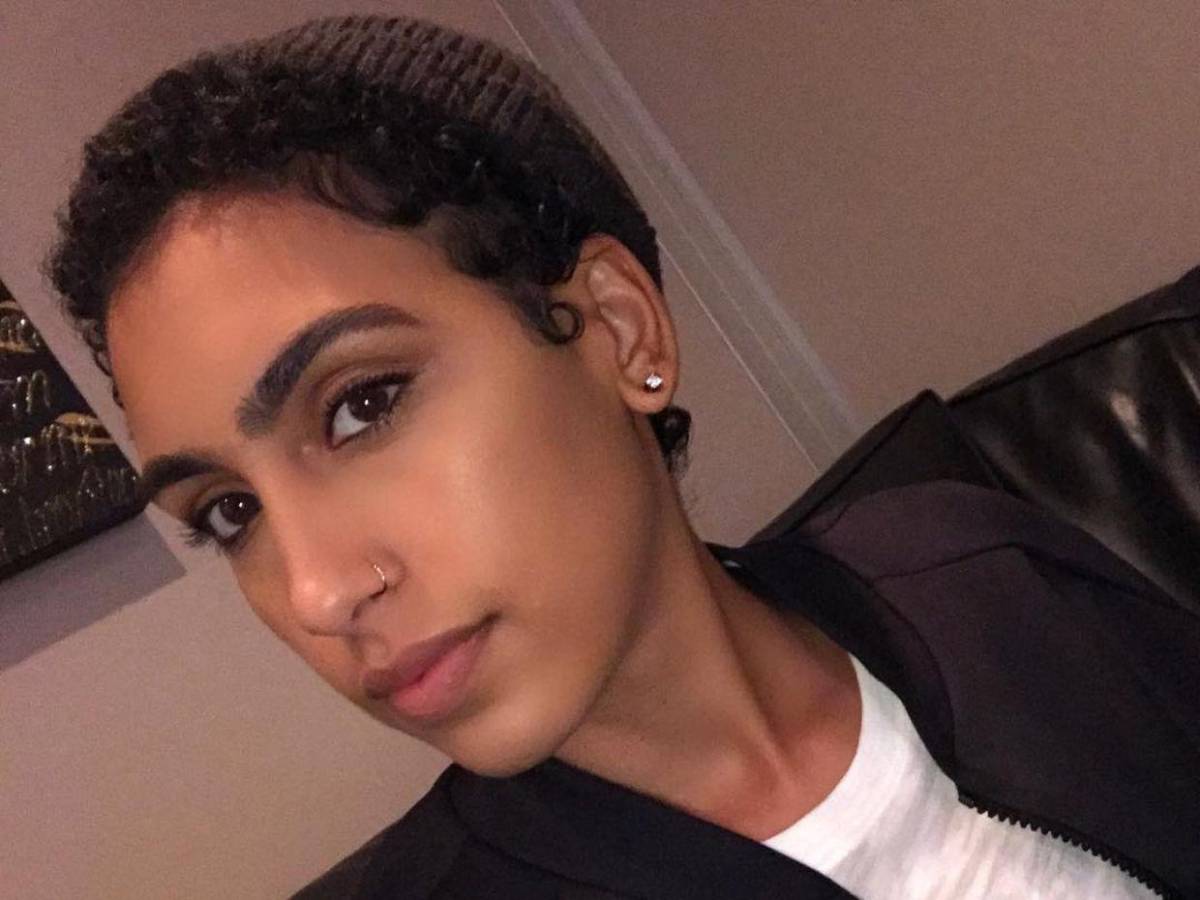 Ella es Whitney Alford, la pareja del rapero Kendrick Lamar