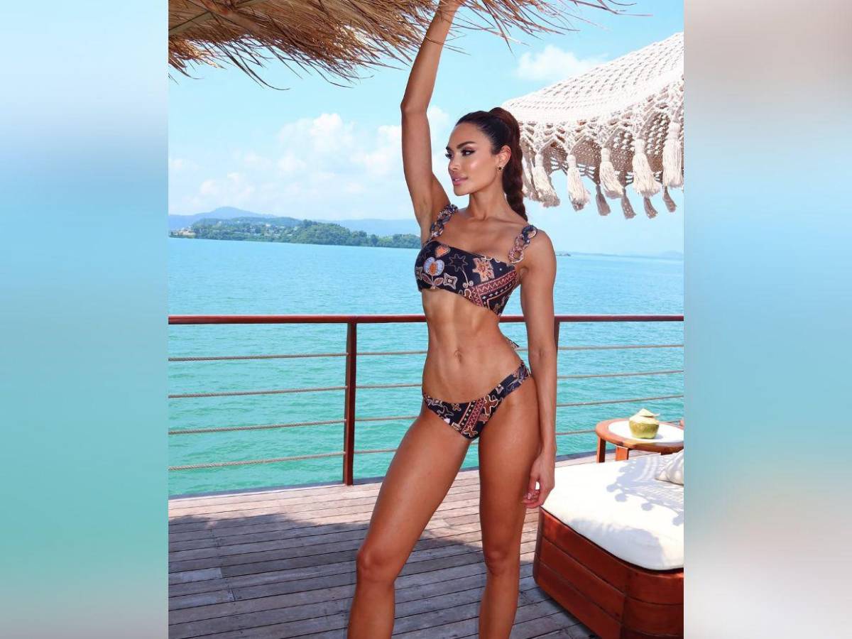 Vanessa Pulgarín ¿será la tercera colombiana Miss Universo?