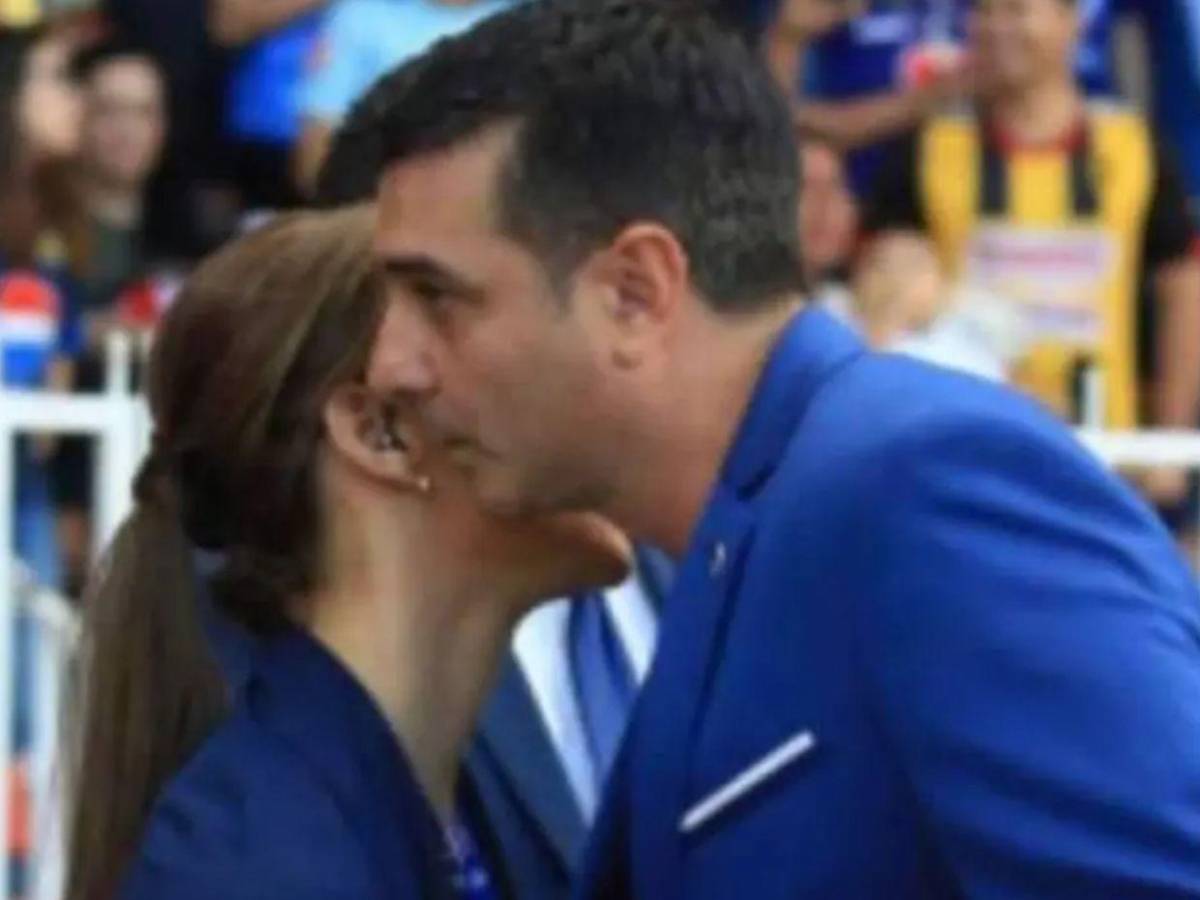 ¿Por qué Isabel Zambrano y Diego Vázquez no publican sobre su relación? Esto dijo ella