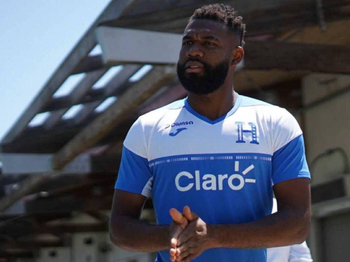 Así sería el 11 de Honduras vs Haití en el primer juego eliminatorio de grupos