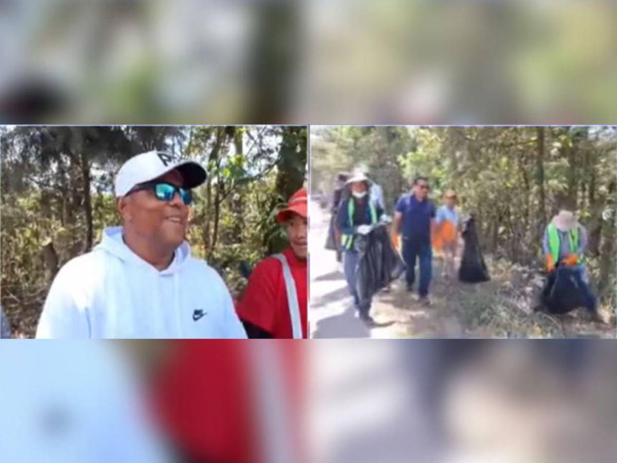 Carlos Pavón regresa a Honduras para unirse a noble campaña