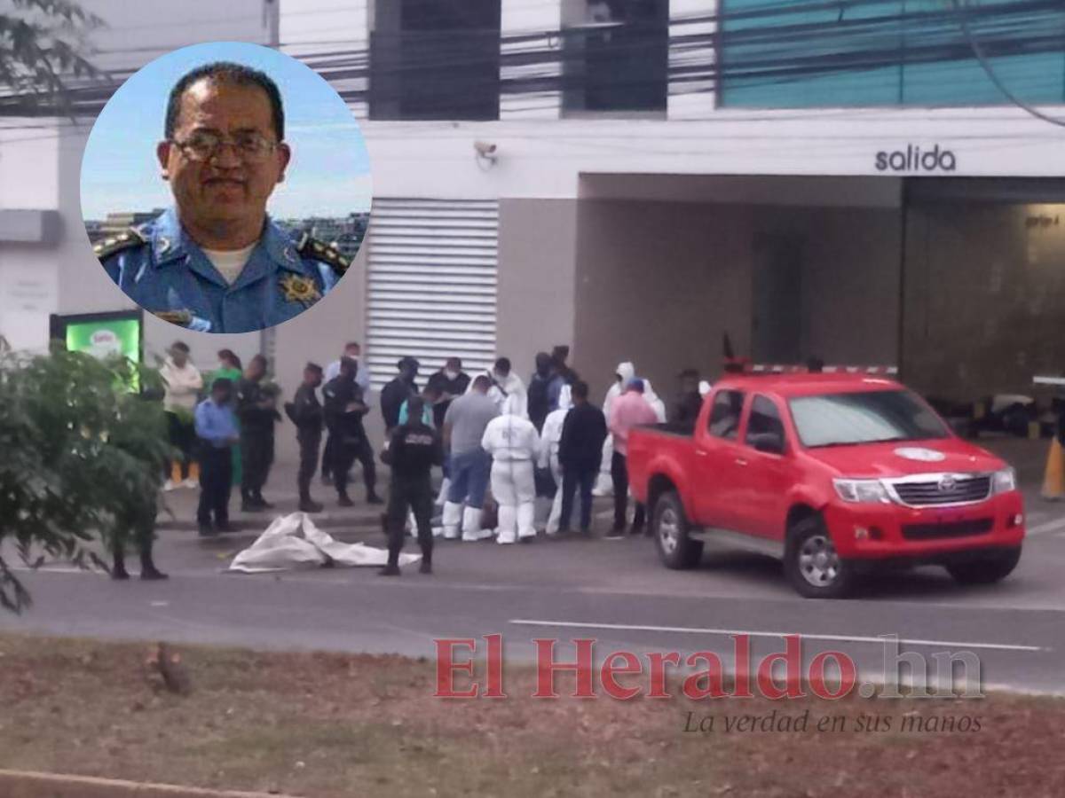 Policía Nacional señala a organización criminal como responsable de masacre en bulevar Morazán