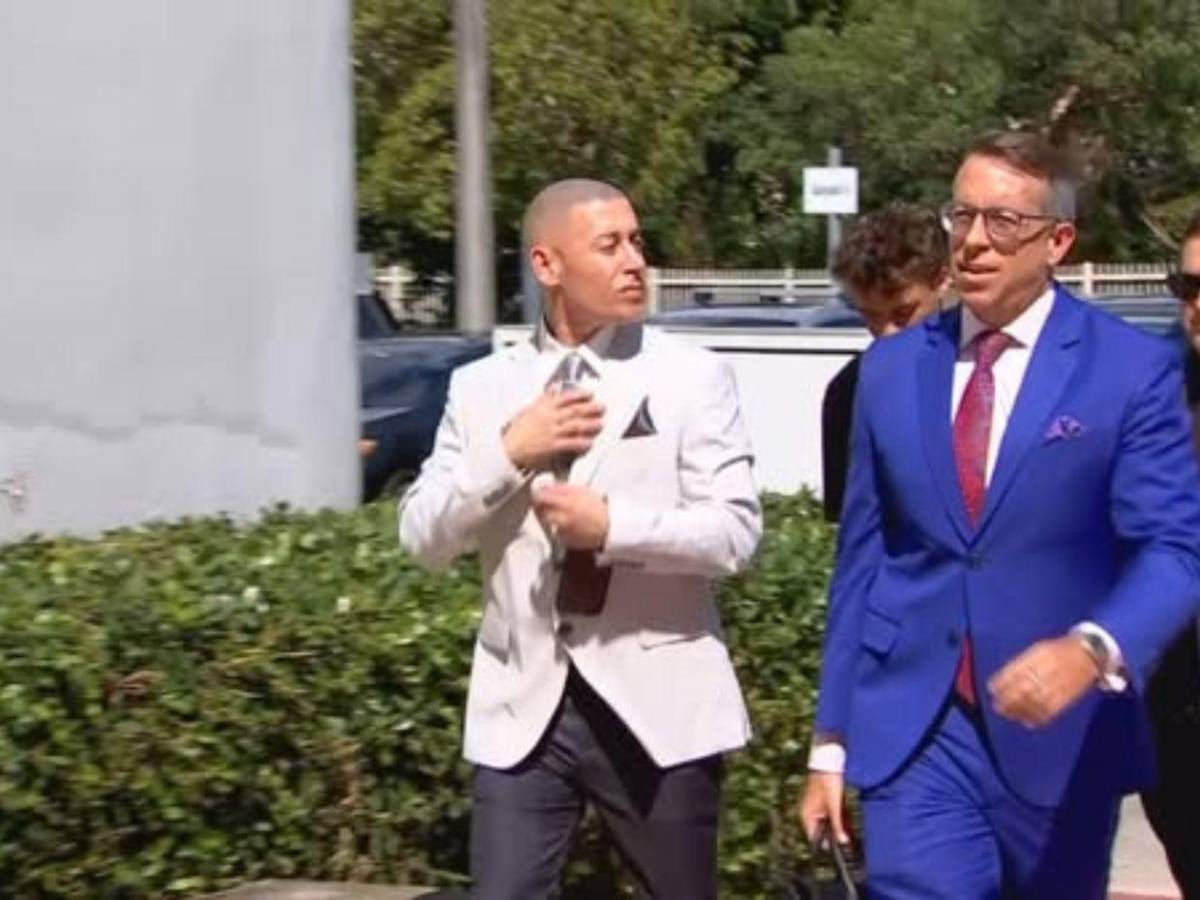 Cosculluela es encarcelado en Puerto Rico tras grave accidente de tránsito Cosculluela es encarcelado en Puerto Rico tras grave accidente de tránsito