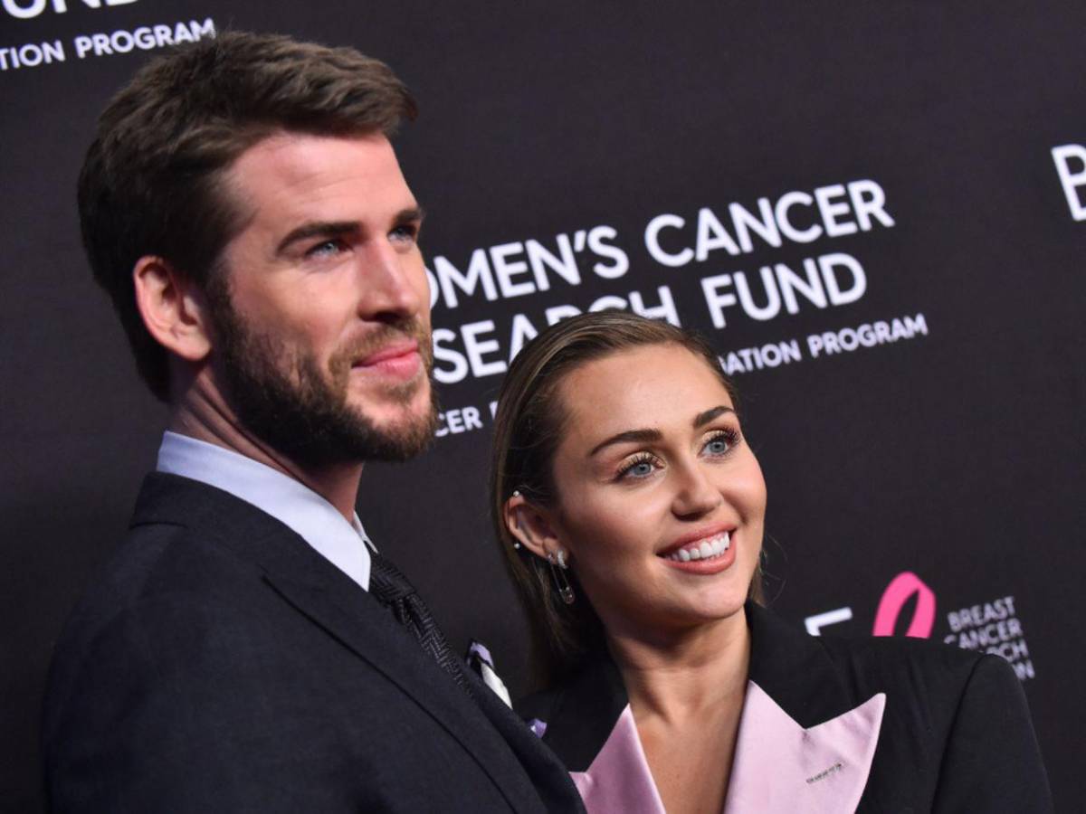 Miley Cyrus revela por qué agradece que se incendiara la casa que compartía con Liam Hemsworth Miley Cyrus revela por qué agradece que se incendiara la casa que compartía con Liam Hemsworth