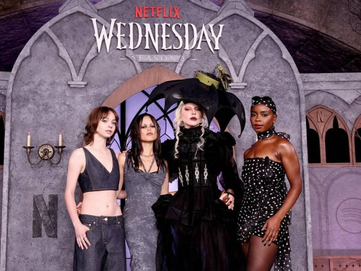 El regreso de Gwendoline Christie y los cameos inesperados de Wednesday temporada 2