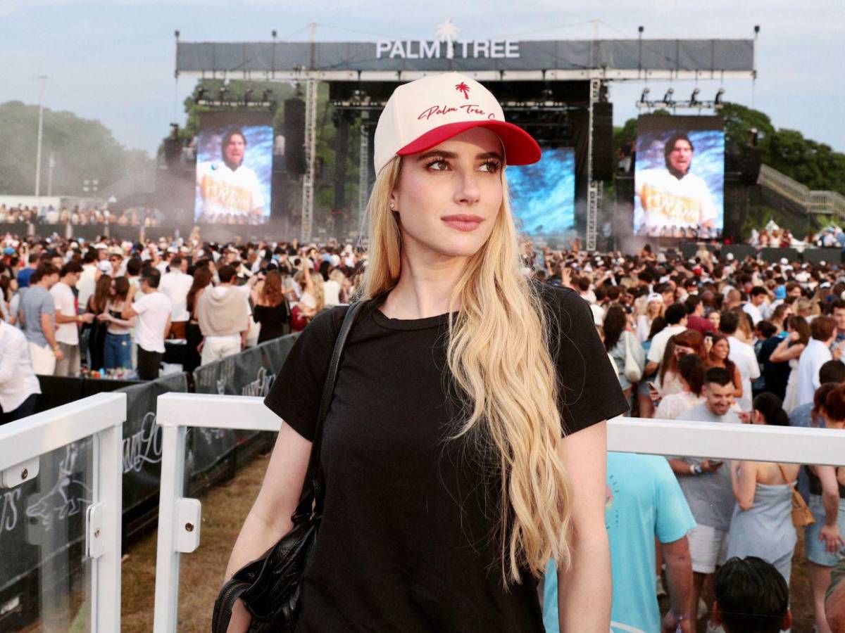 Emma Roberts contrae matrimonio con Cody John en Sun Valley