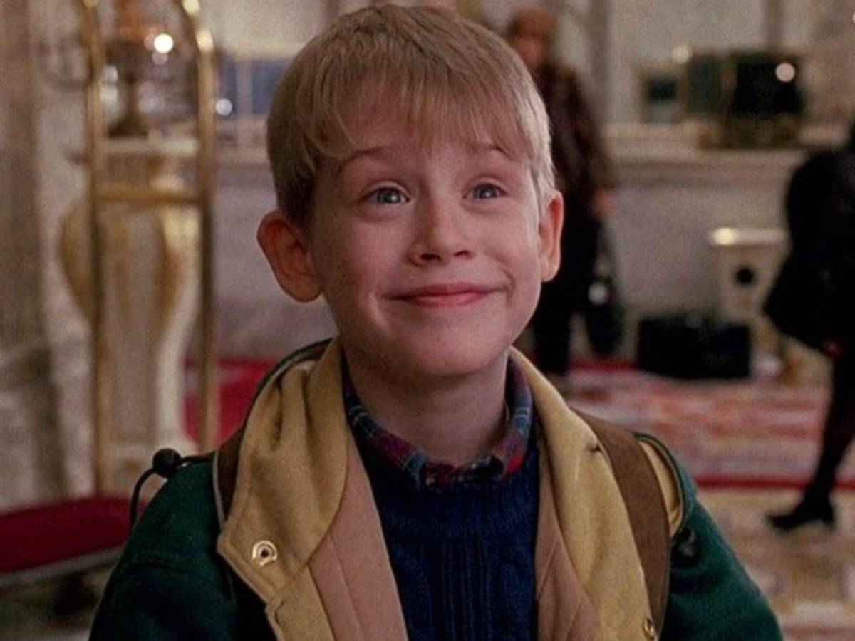 Así ha sido la evolución de Macaulay Culkin desde “Mi pobre angelito”
