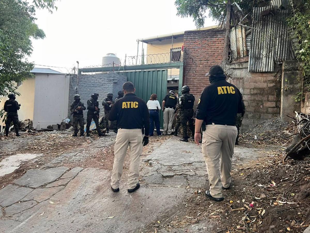 Desde la cárcel de Támara recluso habría liderado red de extorsión que movió más de L51 millones
