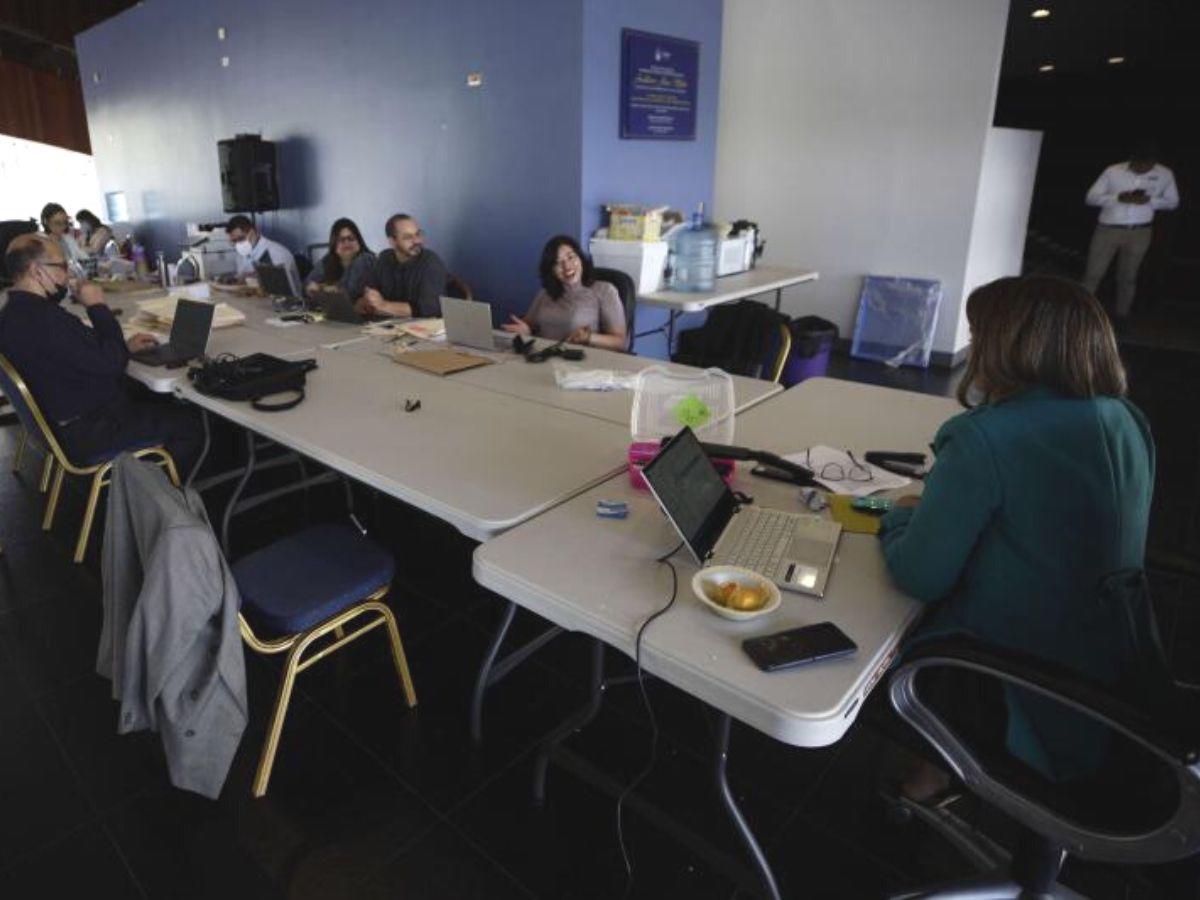 Denuncian a magistrados y exfuncionarios ante la Junta Nominadora