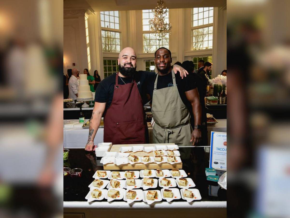 Bryan Fernando Girón se convierte en el primer catracho en triunfar en Chopped
