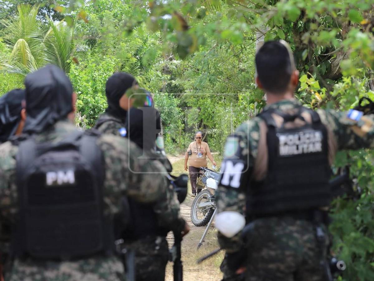Exhumación de víctimas en finca de Rigores, Trujillo, busca pistas sobre lo que pasó