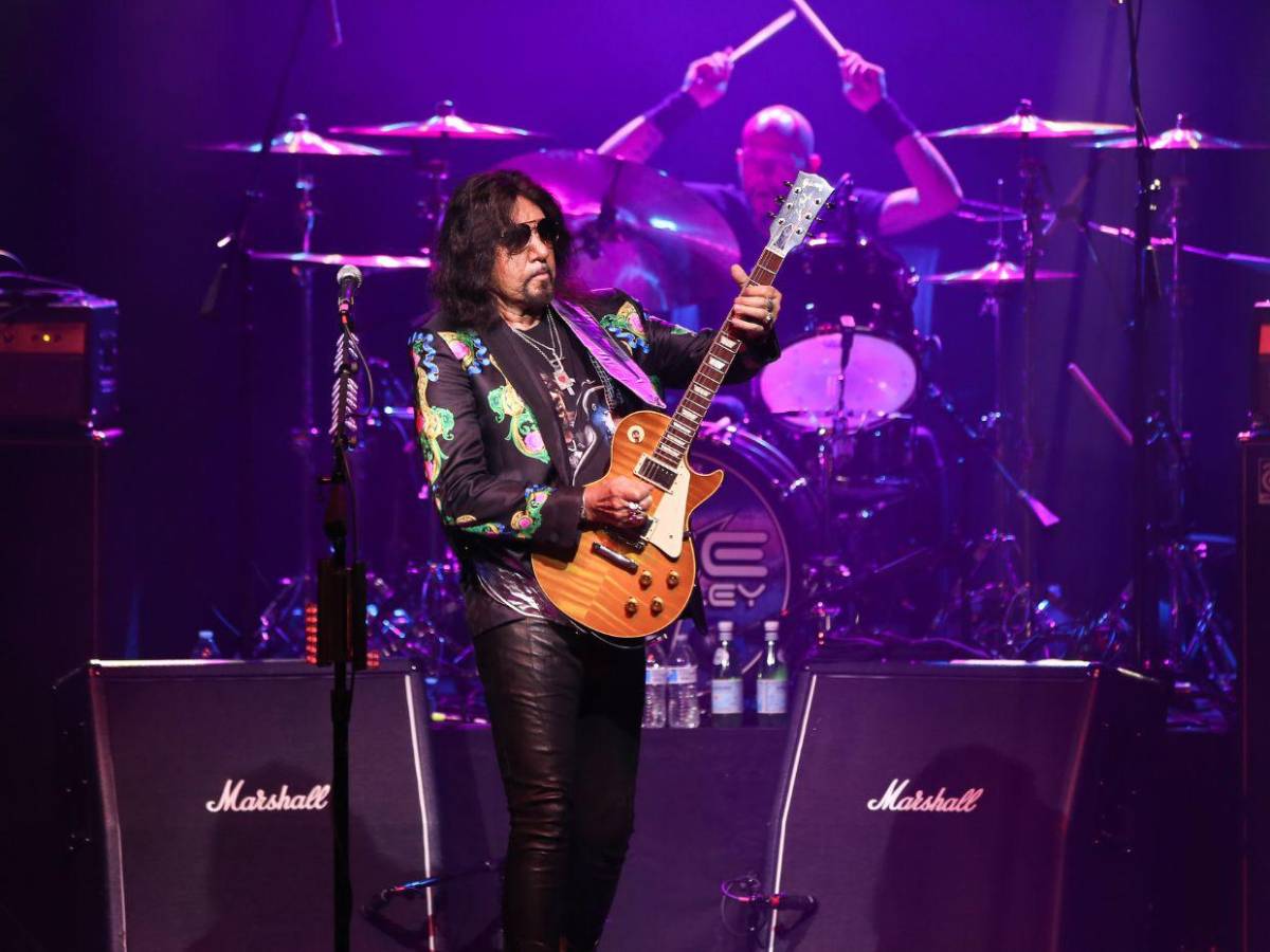 ¿De qué murió Ace Frehley, guitarrista fundador de KISS?