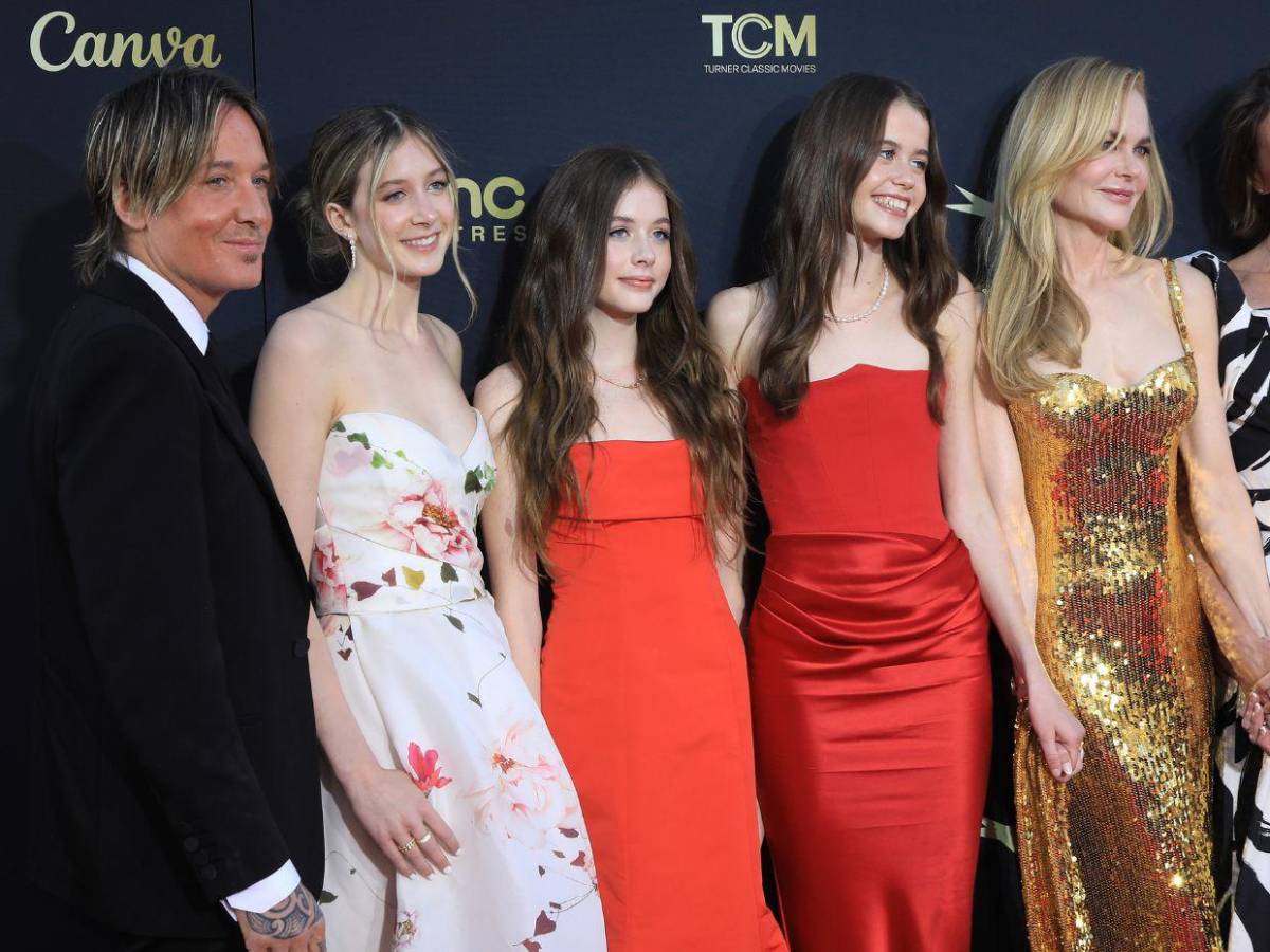 Divorcio de Nicole Kidman y Keith Urban queda oficialmente cerrado