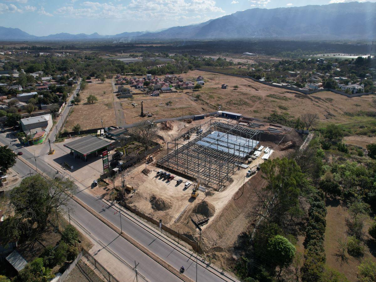 Diunsa está en continuo crecimiento generando empleos para los hondureños.