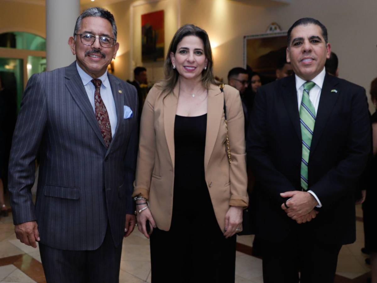 203 años de Independencia de Brasil: así se conmemoró en Tegucigalpa