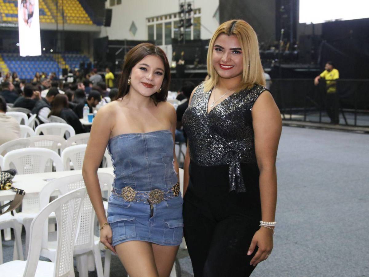 El público hondureño se rindió ante Juanes: Las mejores fotos de los fans en Tegucigalpa
