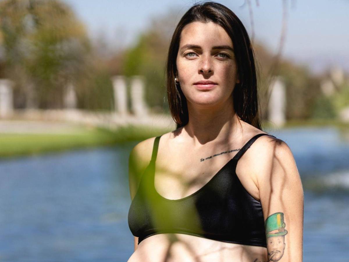 La ex de Octavio Ocaña da a luz a su segunda hija tras rehacer su vida