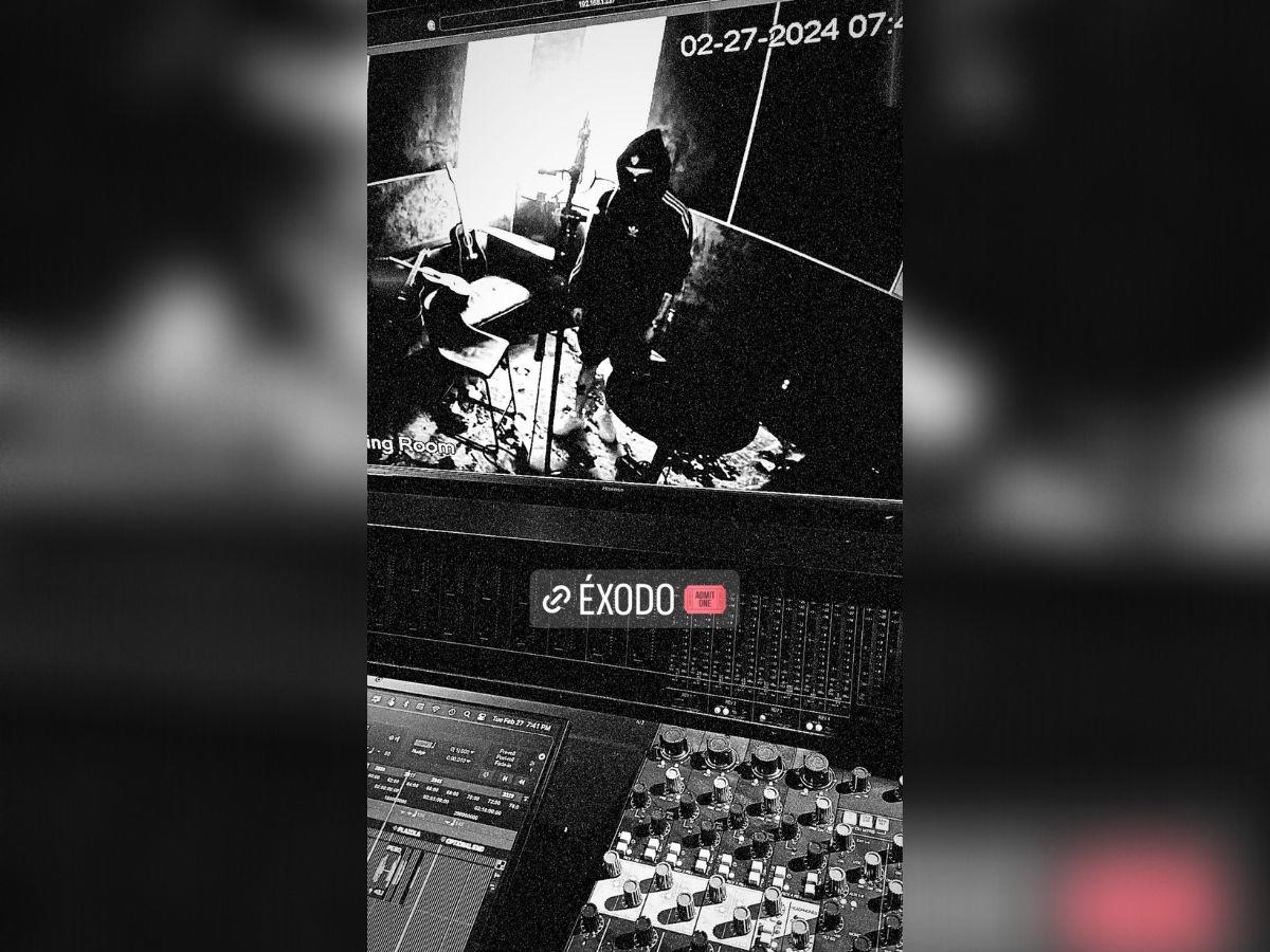 En la imagen se logra ver la fecha de ayer.