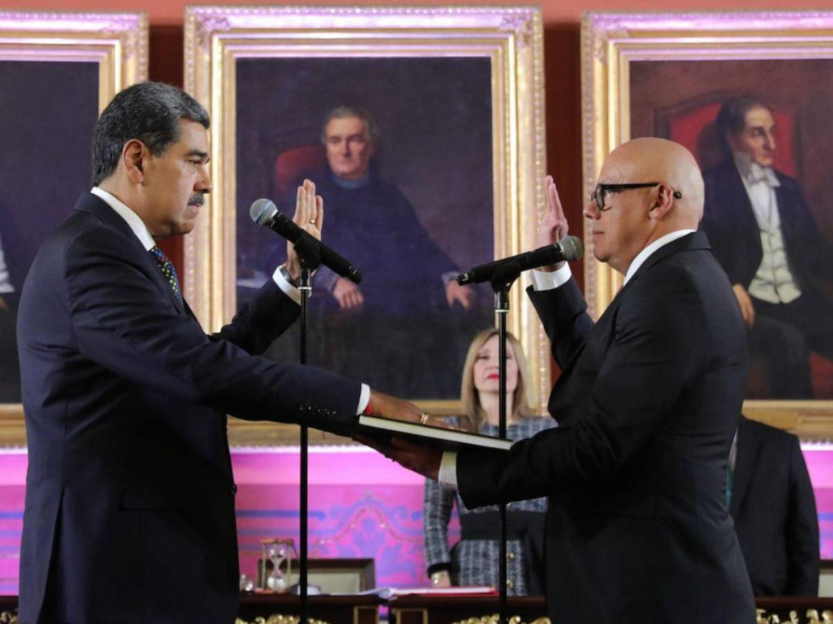 Con Maduro capturado, ¿quién queda en el poder en Venezuela?