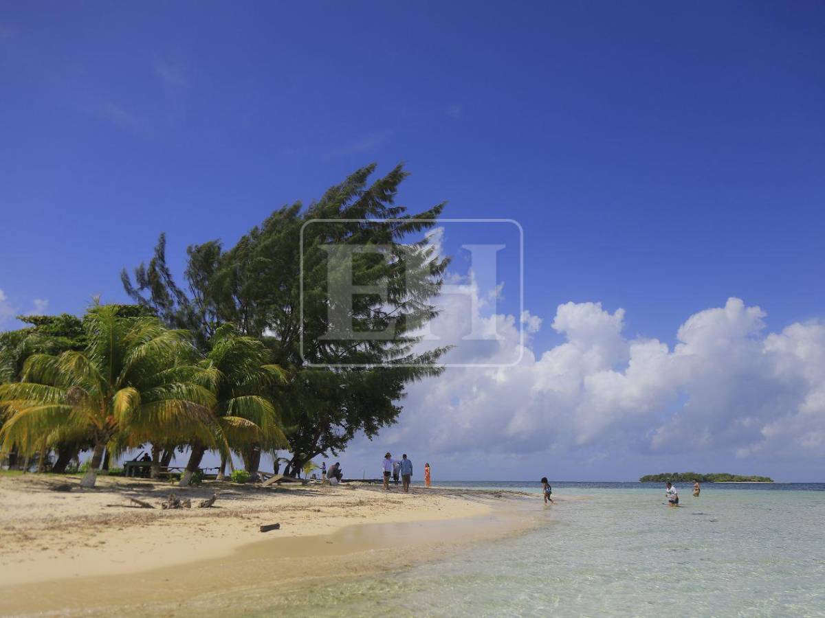 Cayos Zapotillos: el pequeño paraíso de aguas turquesas en disputa entre Honduras, Belice y Guatemala