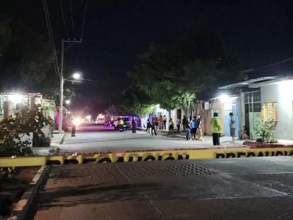 Por riña matan a puñaladas a migrante hondureña en Oaxaca, México