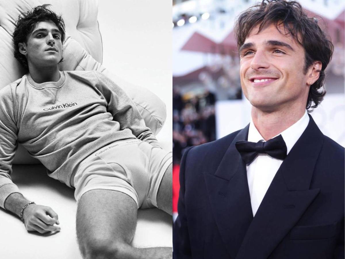 Jacob Elordi: 11 curiosidades sobre la criatura más atractiva de Hollywood