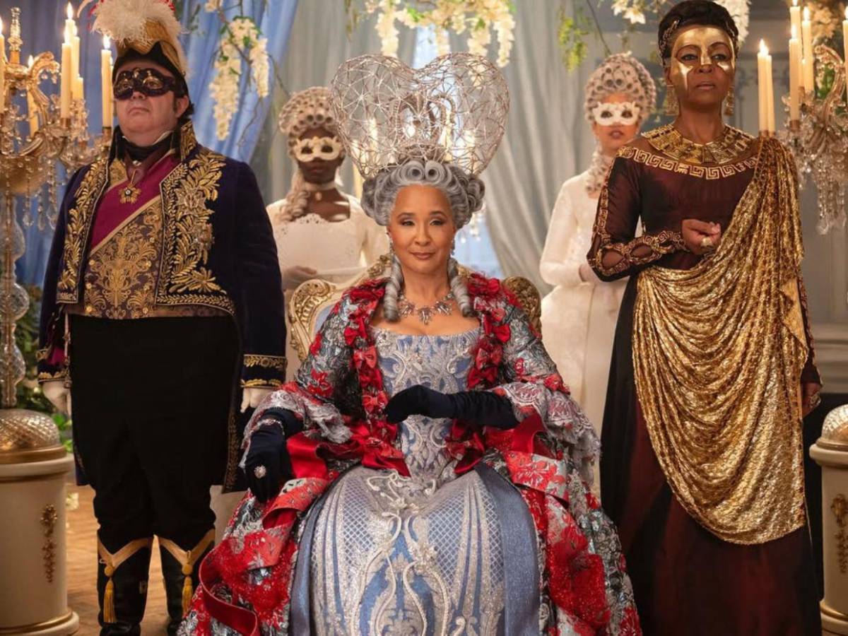 Netflix anuncia que la temporada 4 de Bridgerton se estrena en enero