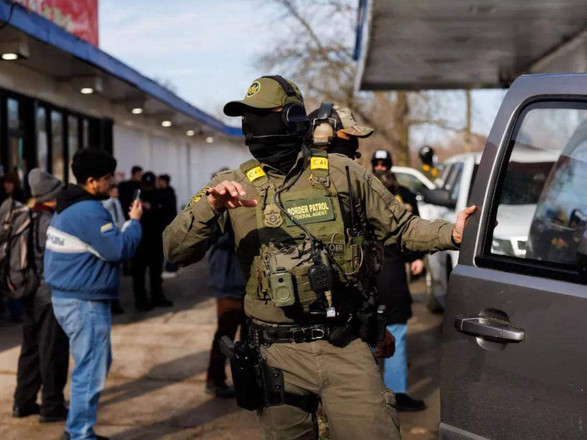 Hondureña es detenida tras chocar con vehículo de la Patrulla Fronteriza en Luisiana