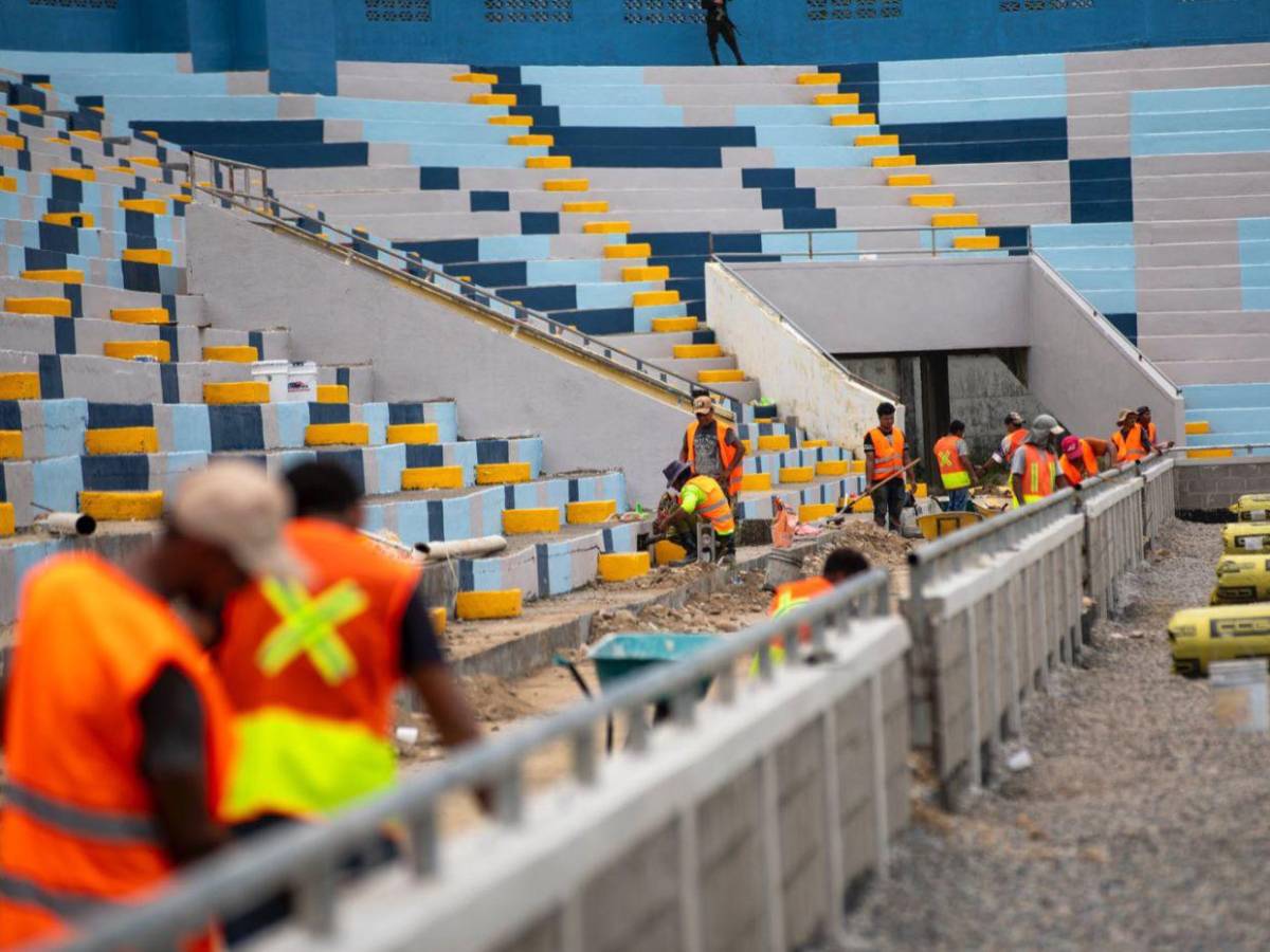 ¿Cuánto cuesta remodelación del estadio en La Ceiba y por qué será único en Honduras?