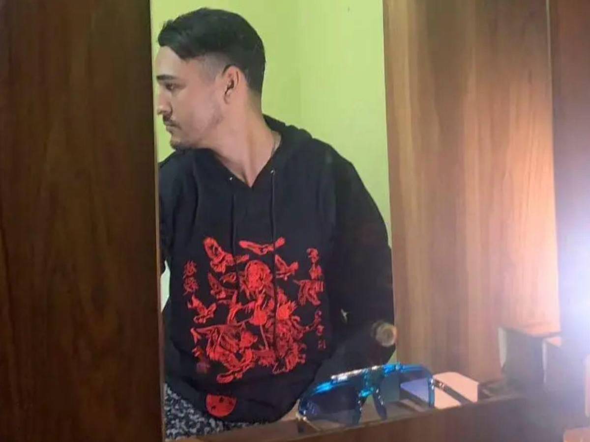 Era tiktoker y estuvo en la Policía Nacional: crimen de Manuel Grijalva en Corozal