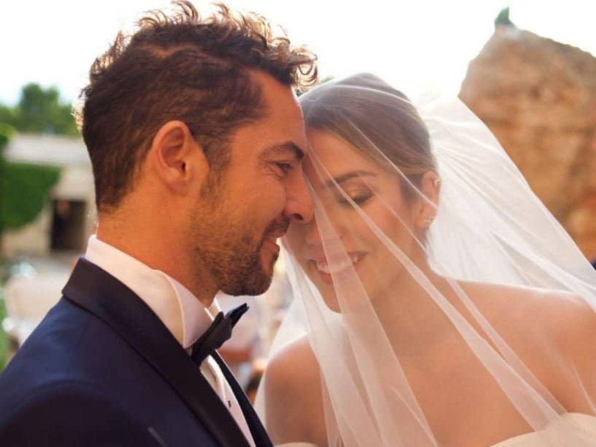 Rosanna Zanetti, la actriz que conquistó el corazón de David Bisbal Rosanna Zanetti, la actriz que conquistó el corazón de David Bisbal