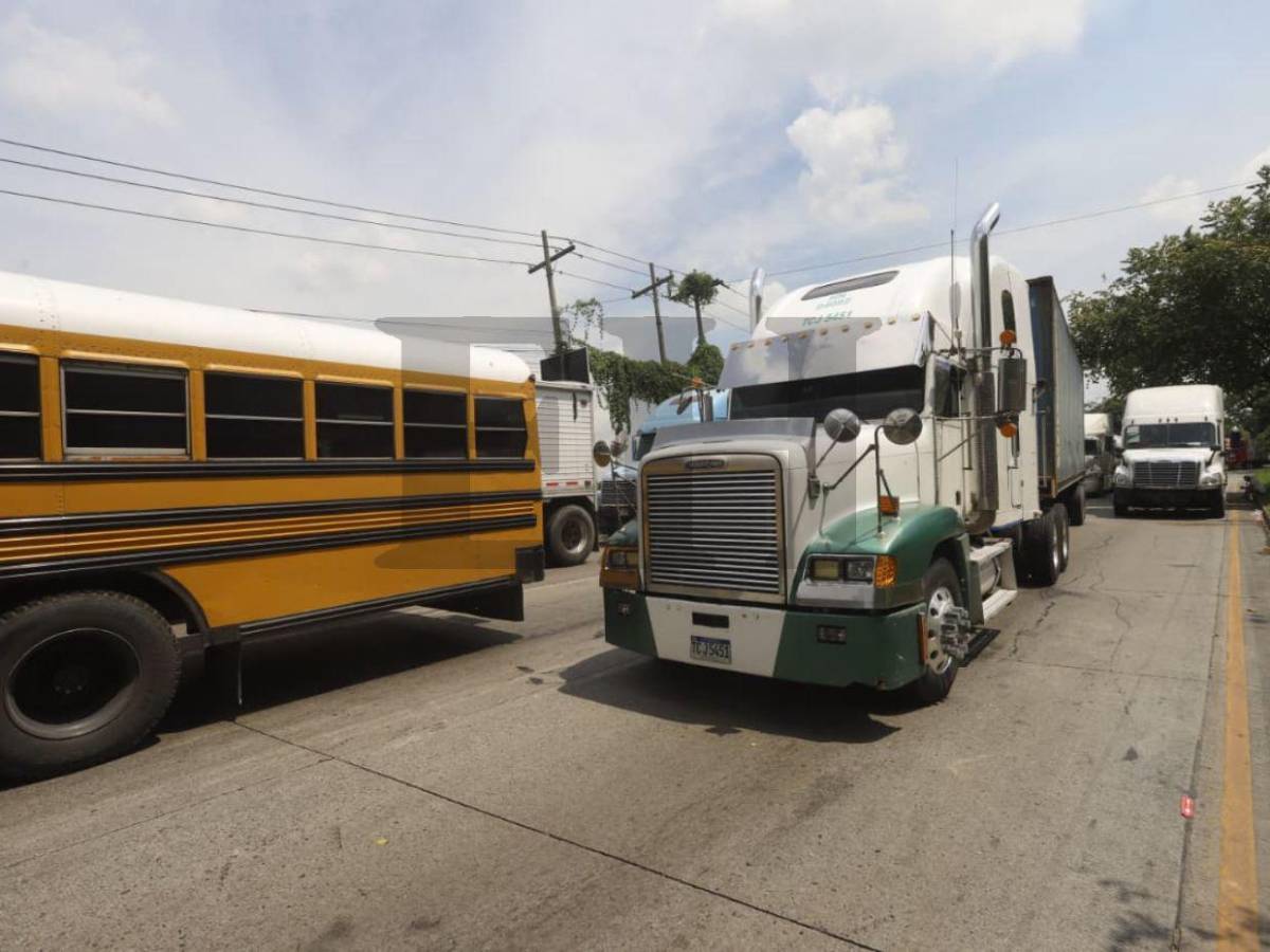 Las imágenes que dejan las protestas de los inversionistas de Koriun en Choloma