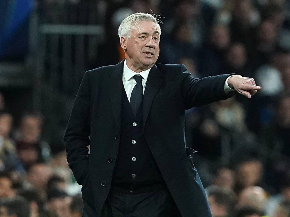 ¿Por qué quieren meter a la cárcel al entrenador del Real Madrid, Carlo Ancelotti?