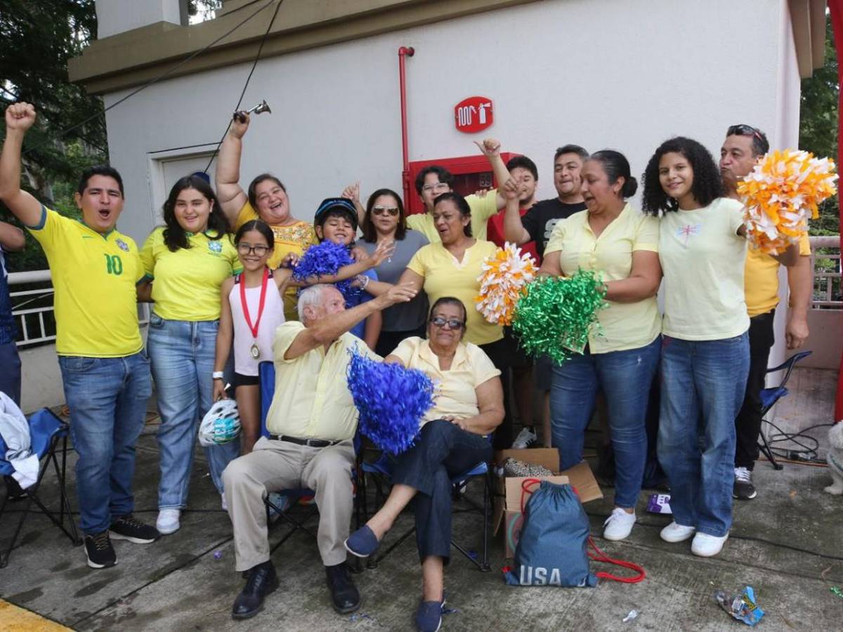 Familia Rodas celebra diez años de apoyo a la Vuelta Infantil